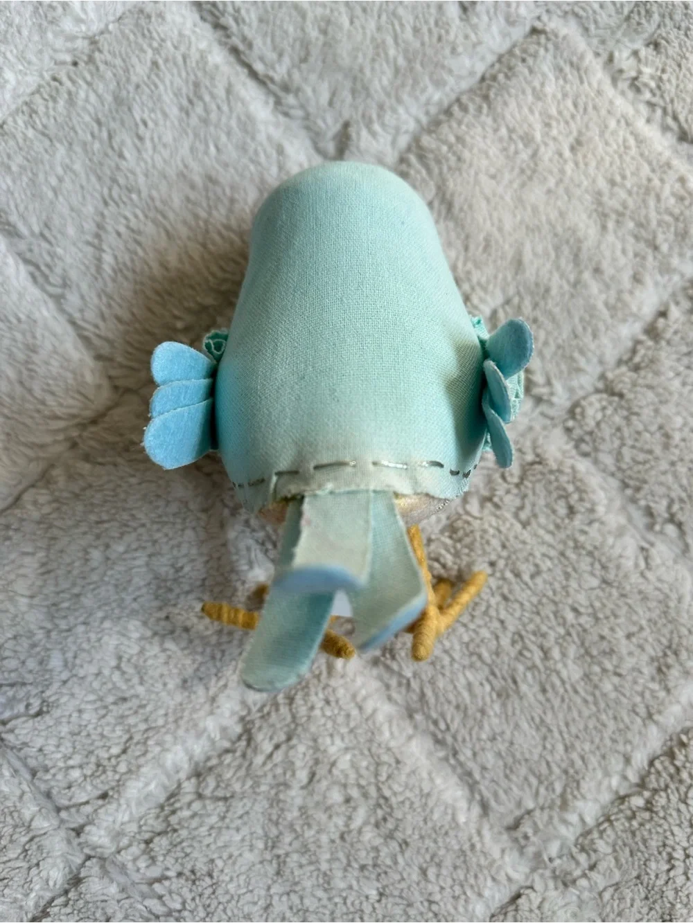 Target | Spritz Featherly Friends 2016 Easter Blue Bird collectible figurine